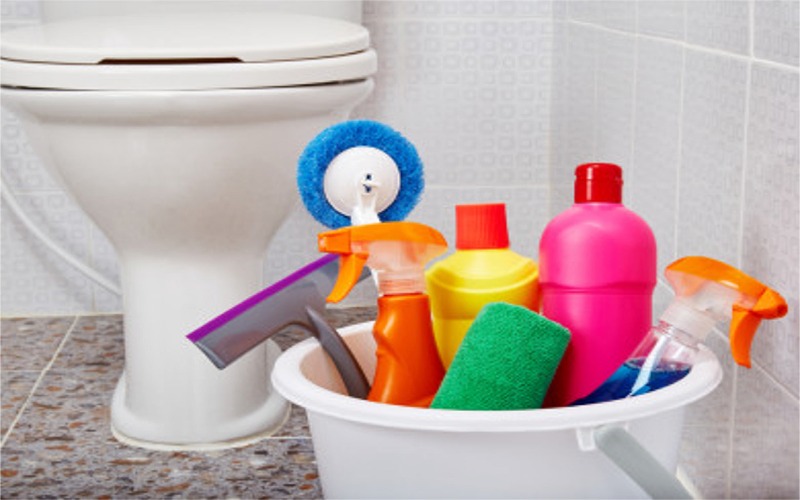 Bathroom Cleaning in Hyderabad