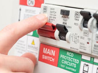 Single Poll MCB Installation