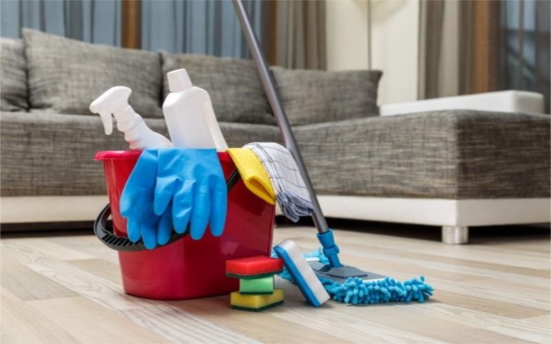 House Cleaning in Hyderabad