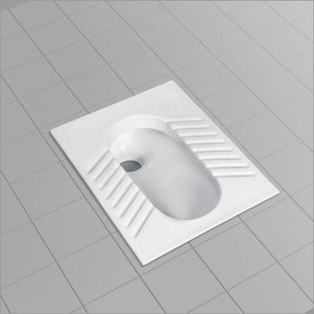 Indian Toilet Installation