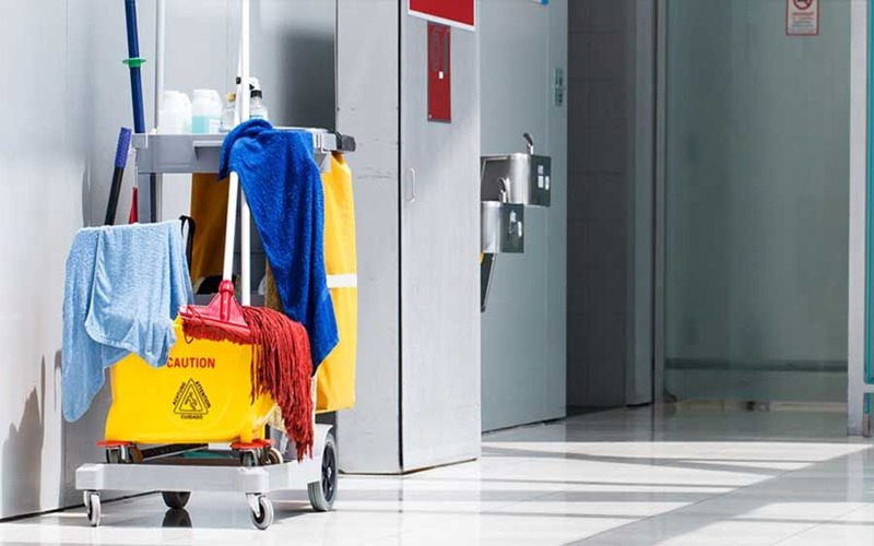 Office Cleaning Services