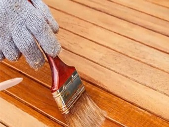 Wall Polishing