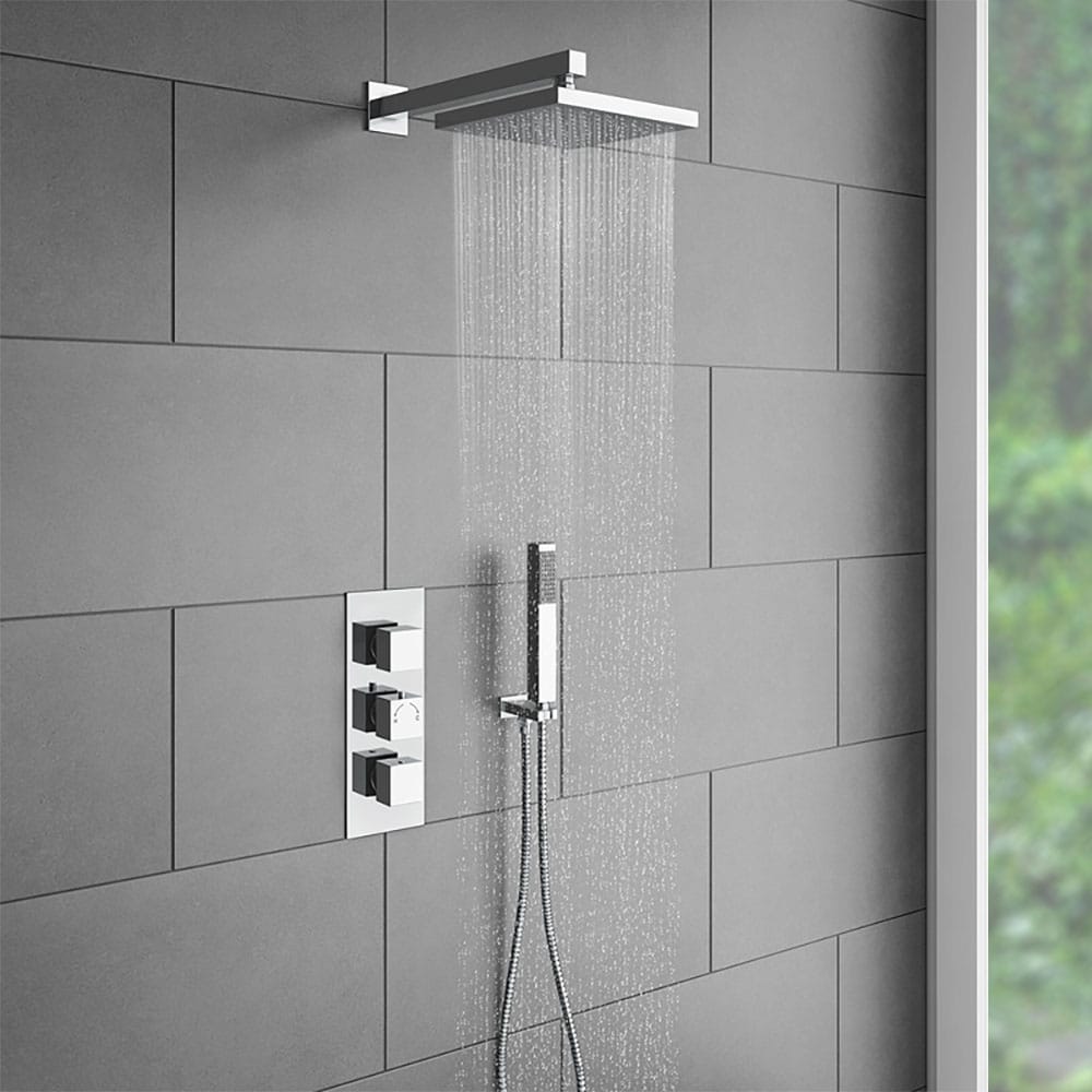 Shower Installation (Ceiling / Wall Mounted)